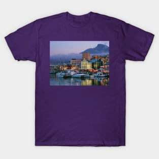 Victoria & Alfred Waterfront, Cape Town, South Africa T-Shirt